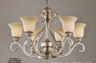 法式金色吸頂燈 室內(nèi)燈飾新寵，點(diǎn)亮餐廳高檔生活