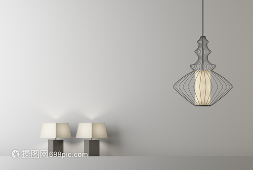 簡約燈具組合 點(diǎn)亮商品房銷售的品質(zhì)生活