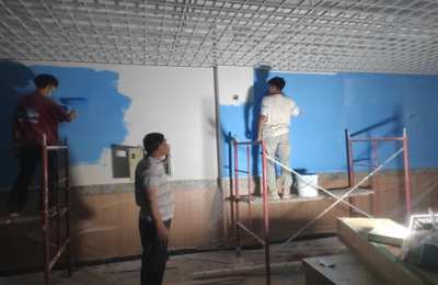 中職部室內外裝飾裝修工程設計與施工專業簡介